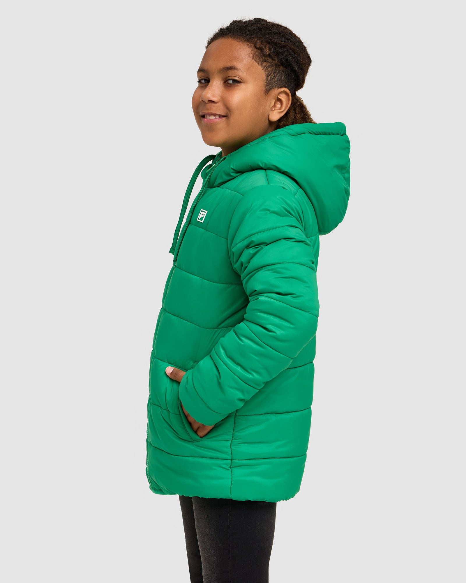 Kid's Charlie Puff Jacket