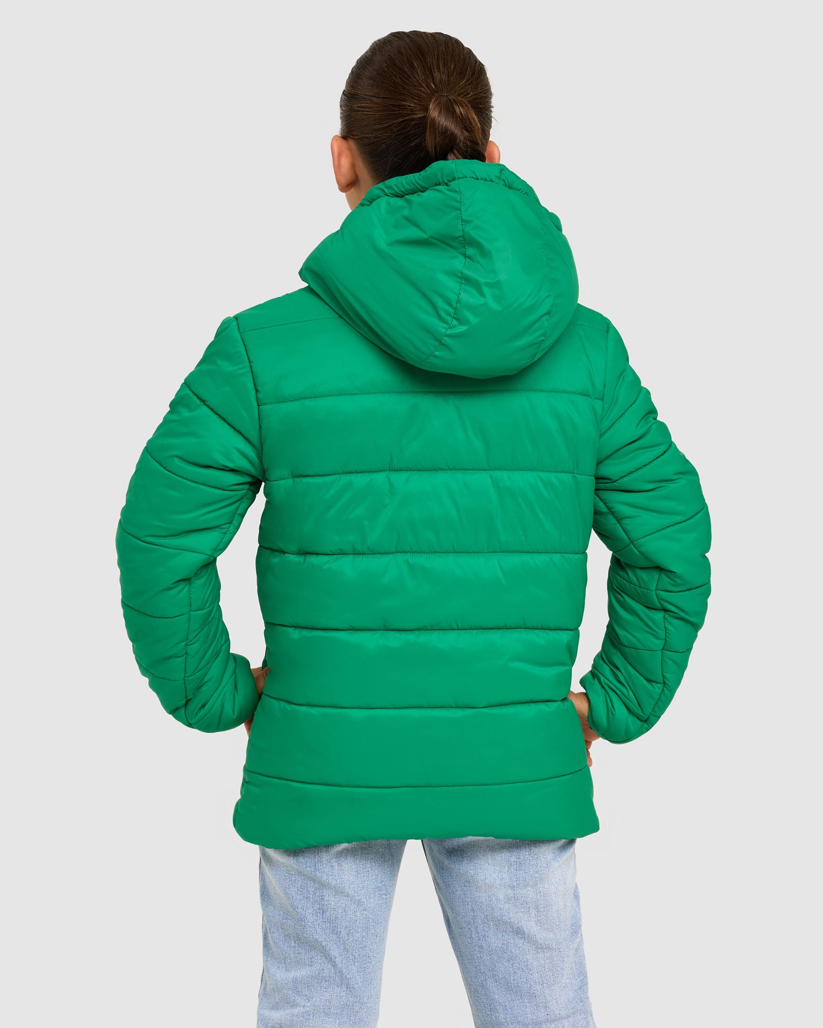 Kid's Charlie Puff Jacket