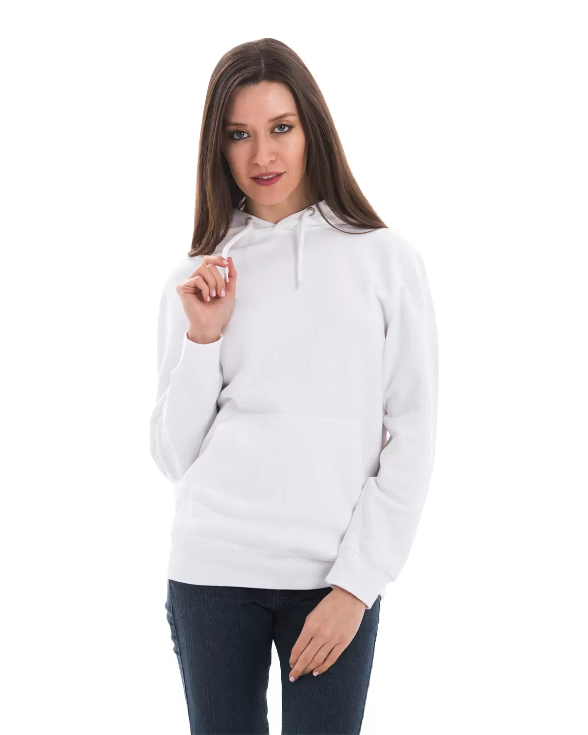 Lane Seven Apparel LS14001 Unisex Premium Pullover Hooded Sweatshirt SKU: LS14001