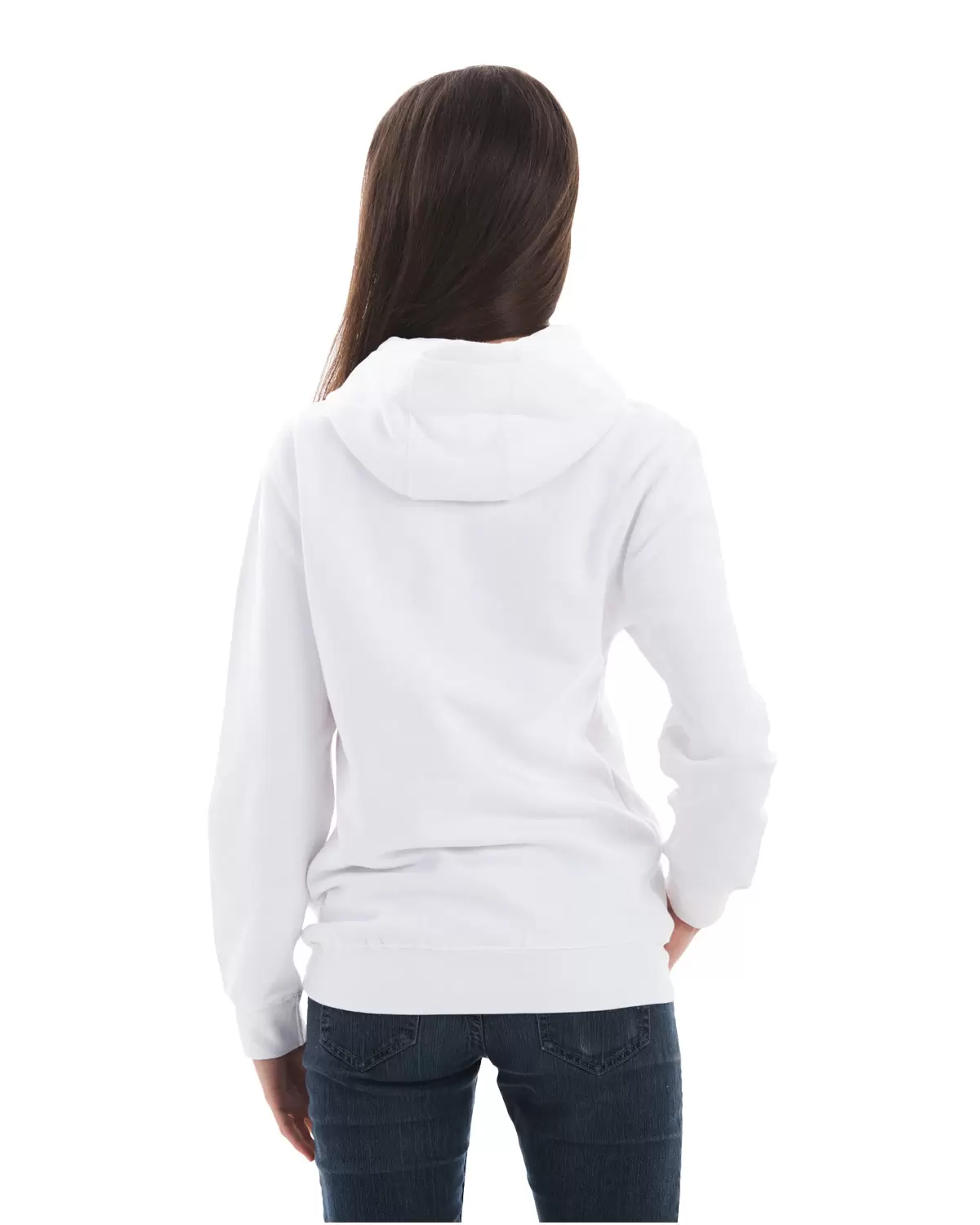 Lane Seven Apparel LS14001 Unisex Premium Pullover Hooded Sweatshirt SKU: LS14001