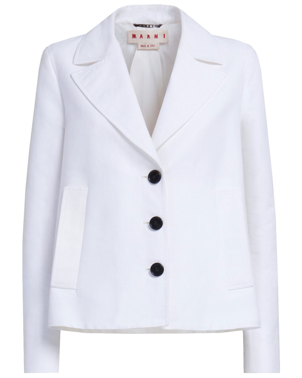 Lily White Aline Cady Jacket