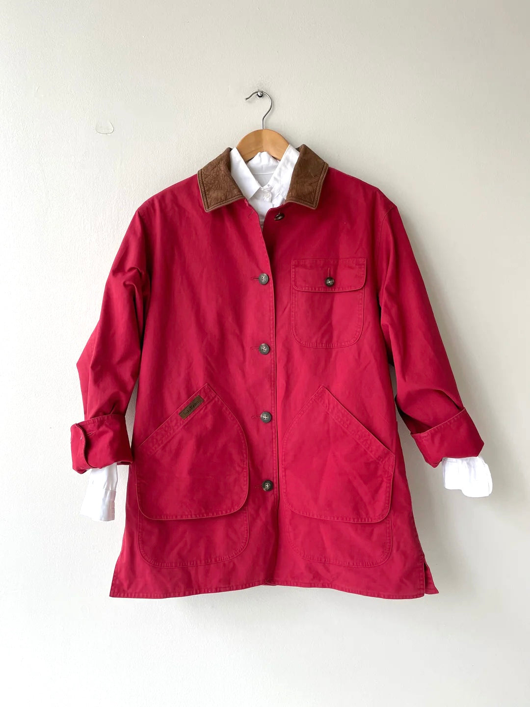 L.L. Bean Barn Jacket