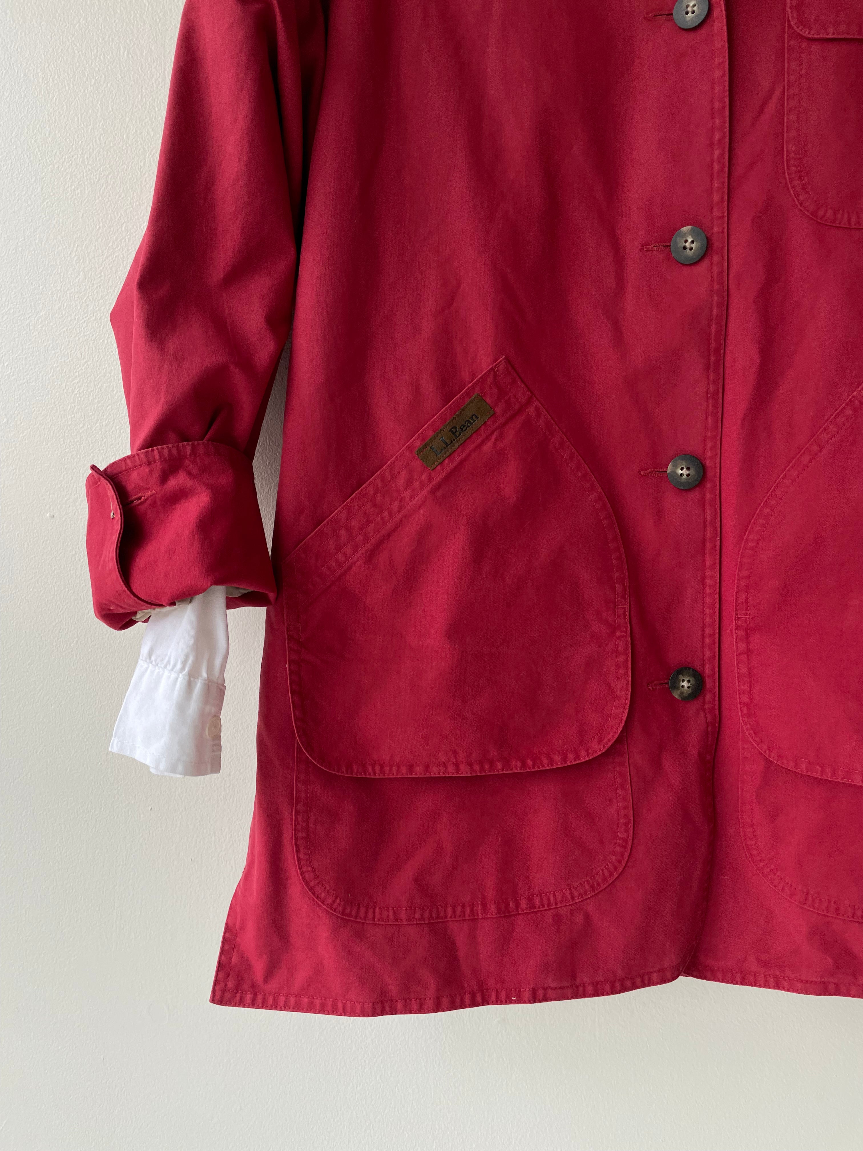 L.L. Bean Barn Jacket