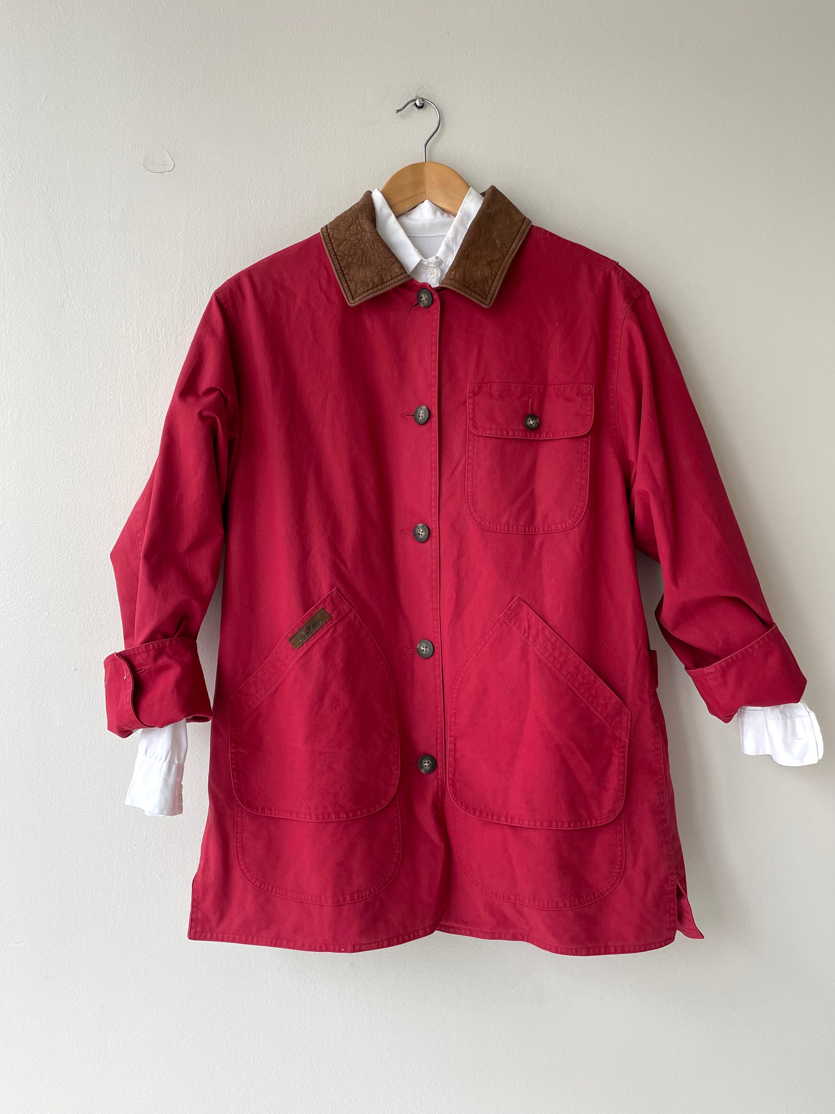 L.L. Bean Barn Jacket