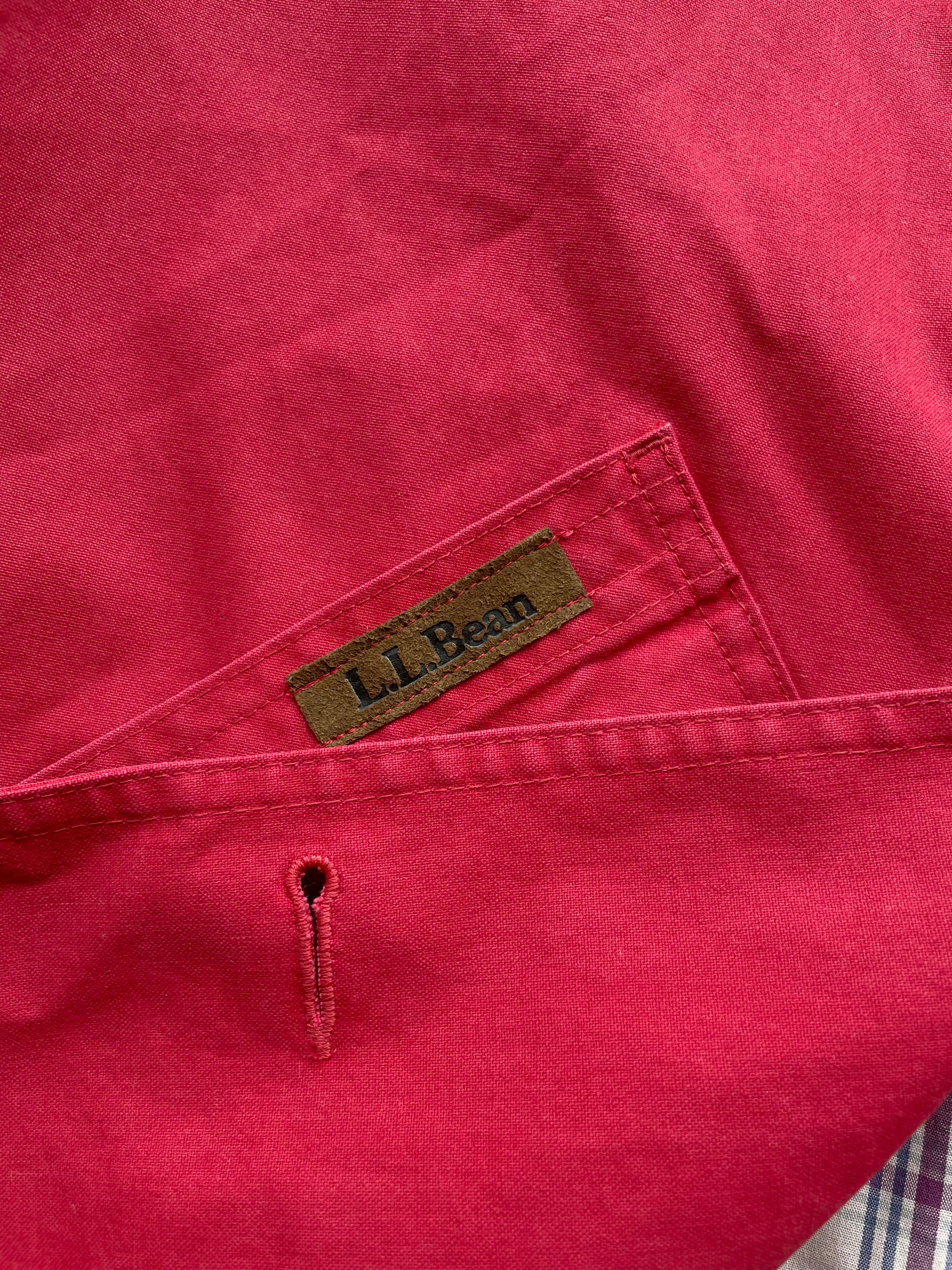 L.L. Bean Barn Jacket