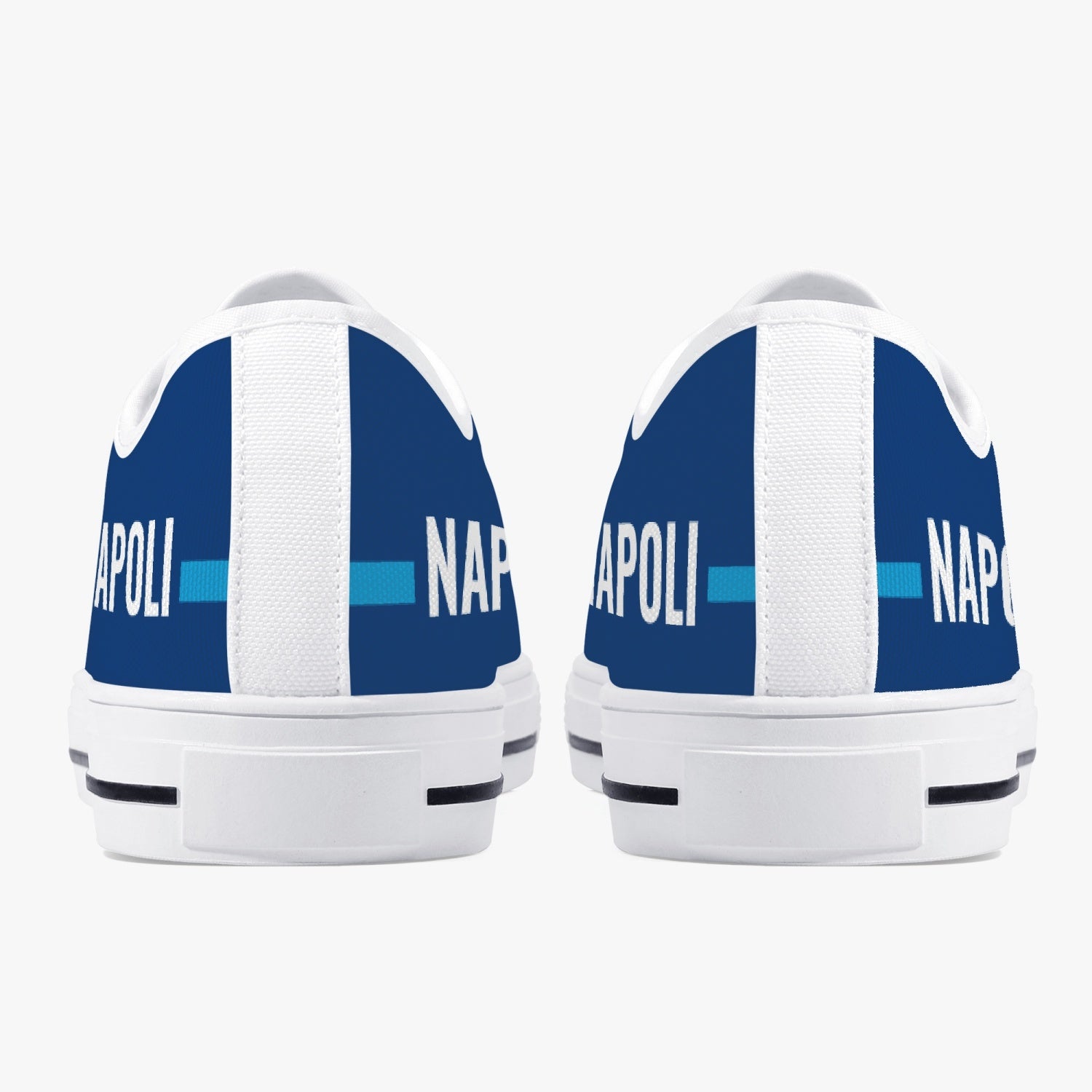 Low-Top Shoes - Napoli - men's