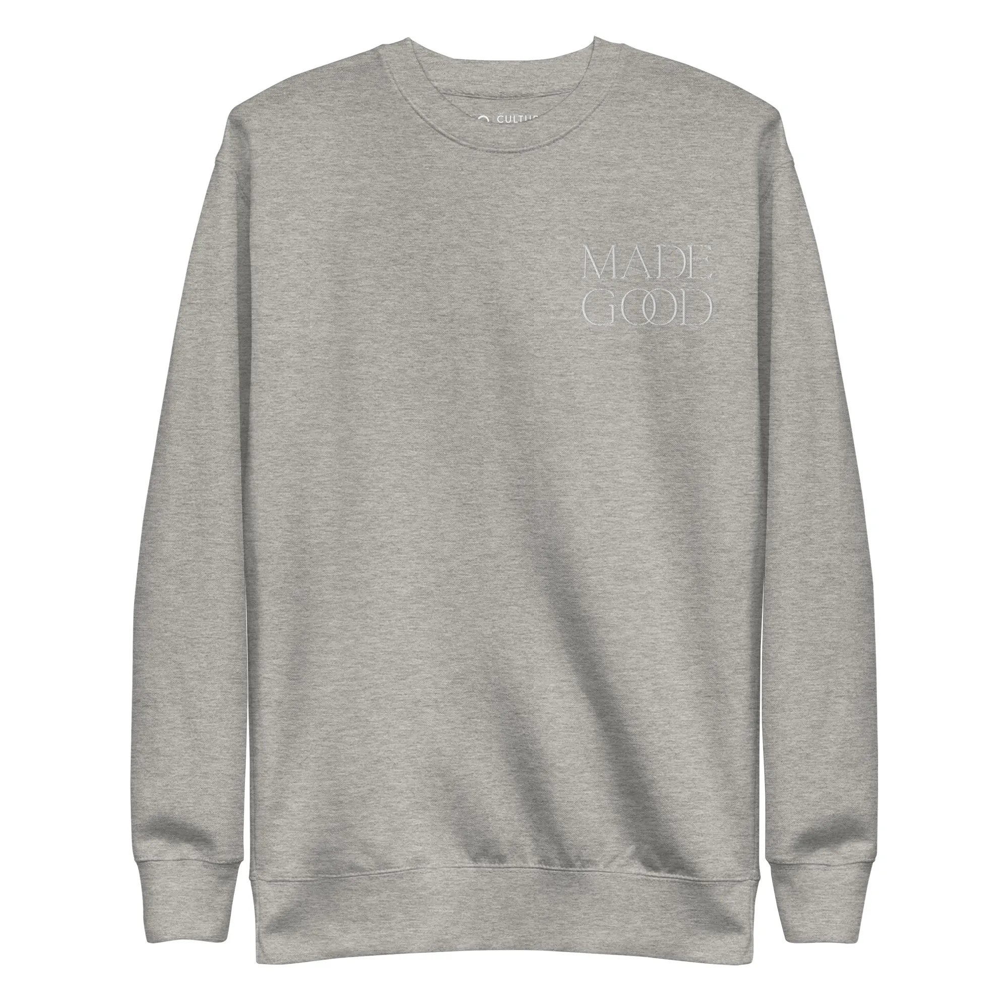 MADE GOOD - Unisex Premium Sweatshirt