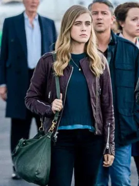 Melissa Roxburgh Manifest Jacket - New American Jackets