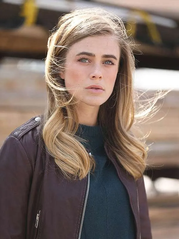 Melissa Roxburgh Manifest Jacket - New American Jackets