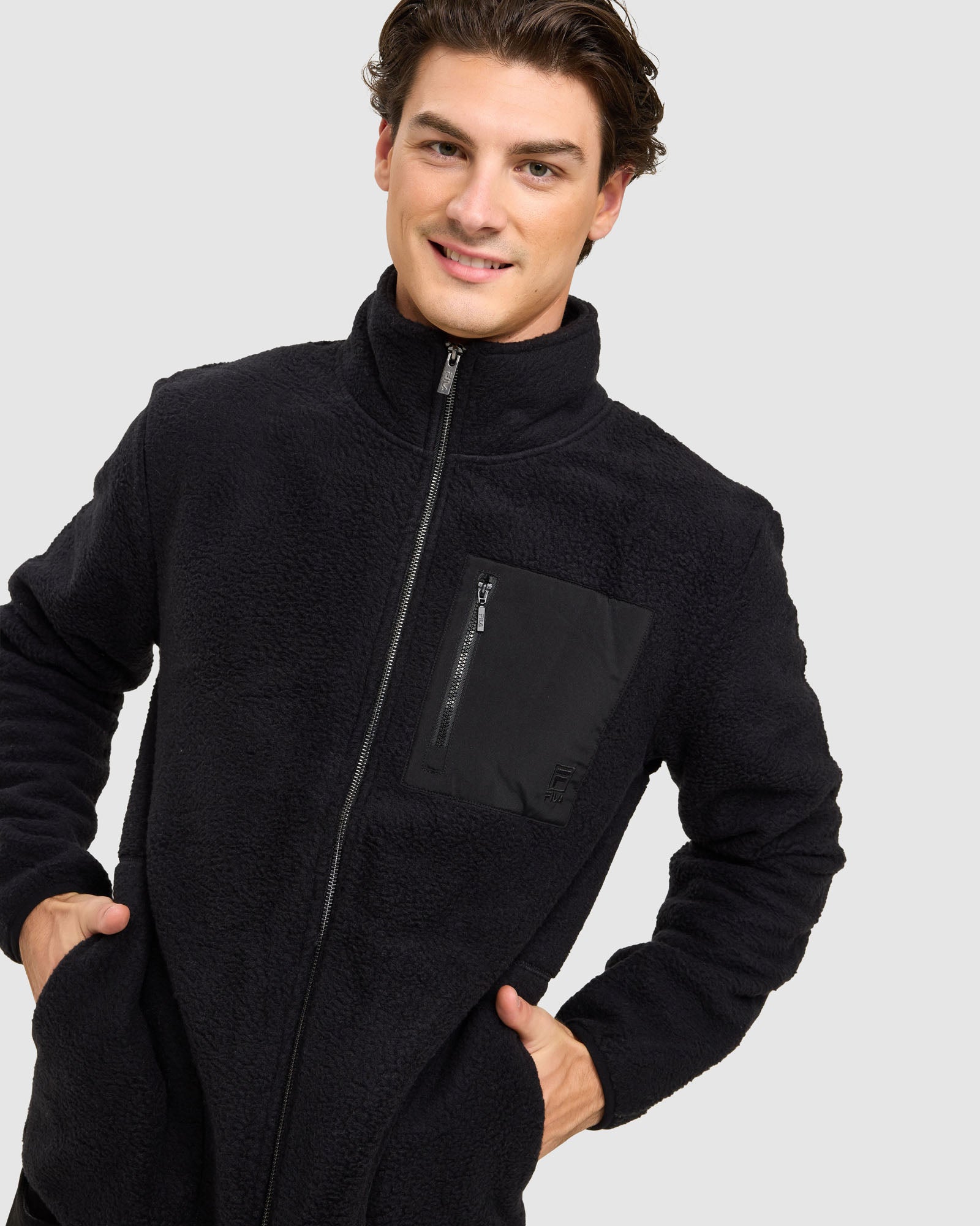 Men's Carlo Fleece Jacket