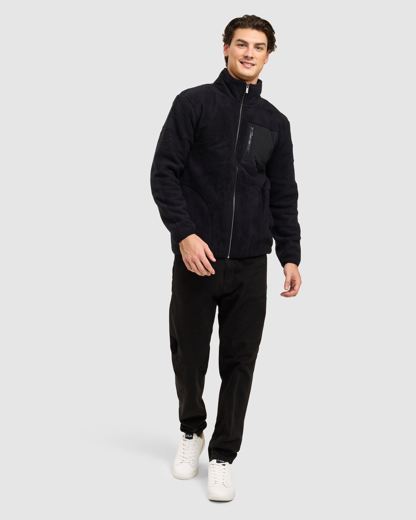 Men's Carlo Fleece Jacket