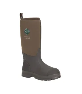 Mens chore classic xpresscool tall wellington boots bark Muck Boots