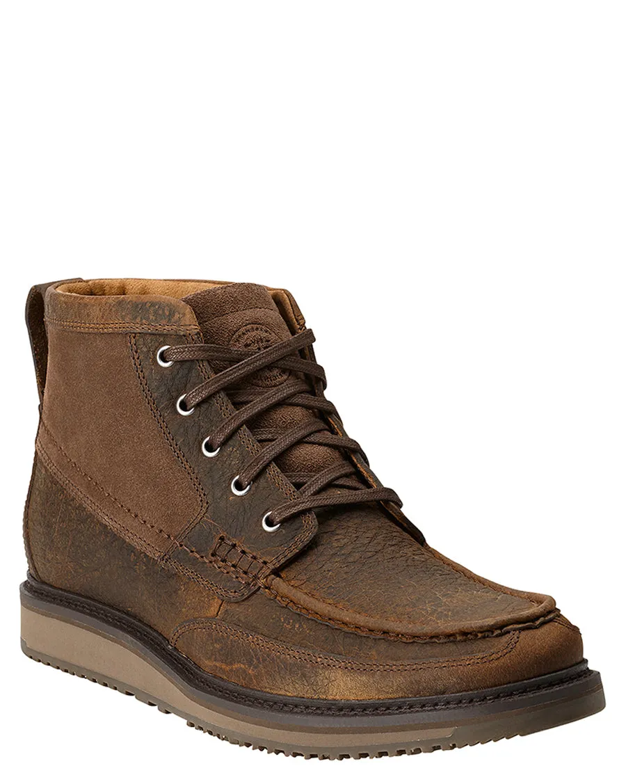 Mens Lookout Boots