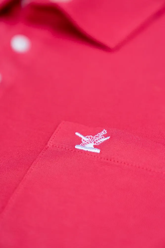 Men's Yacht Club Polo