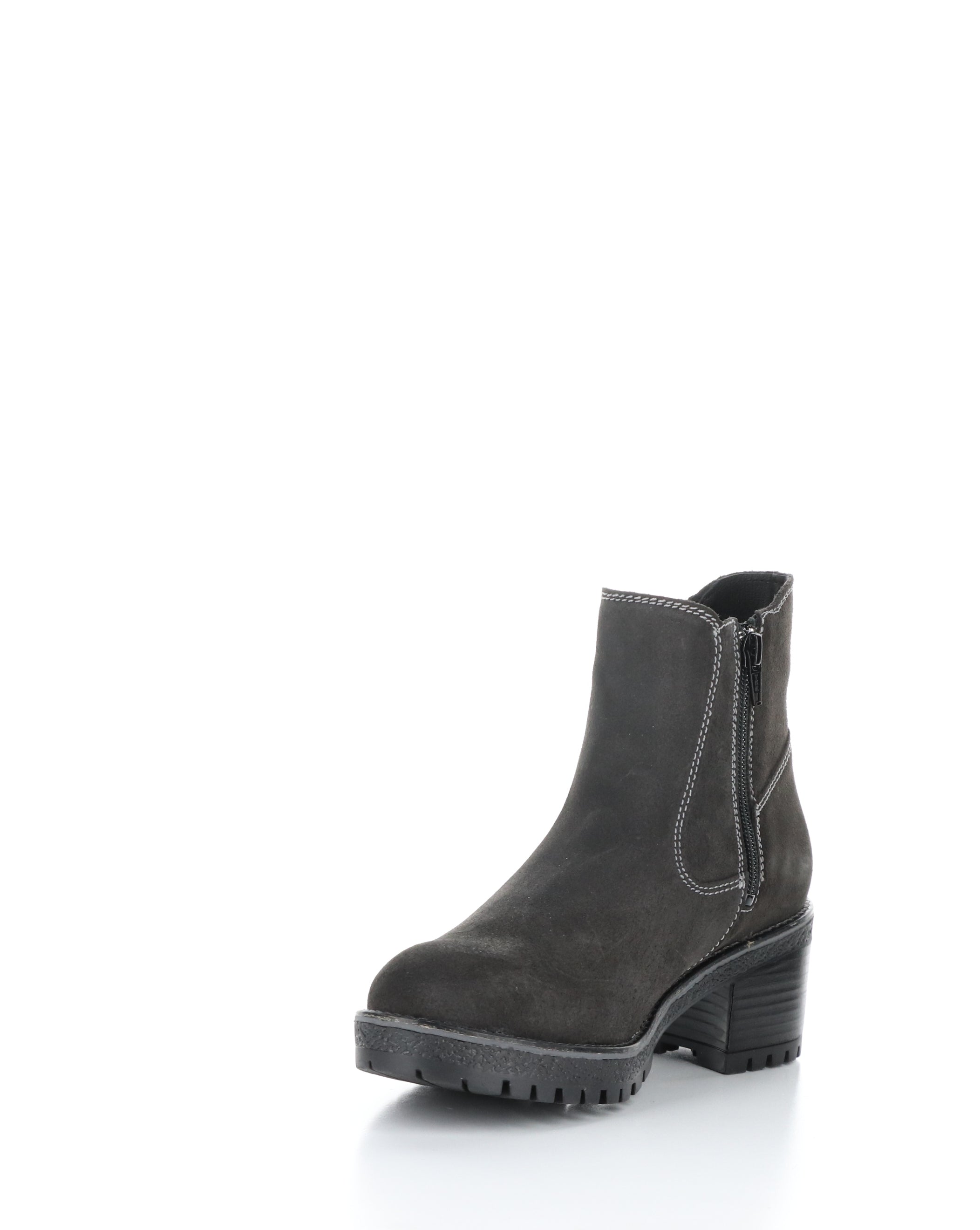 MERCY GREY Elasticated Boots