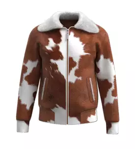 Milka Cowhide