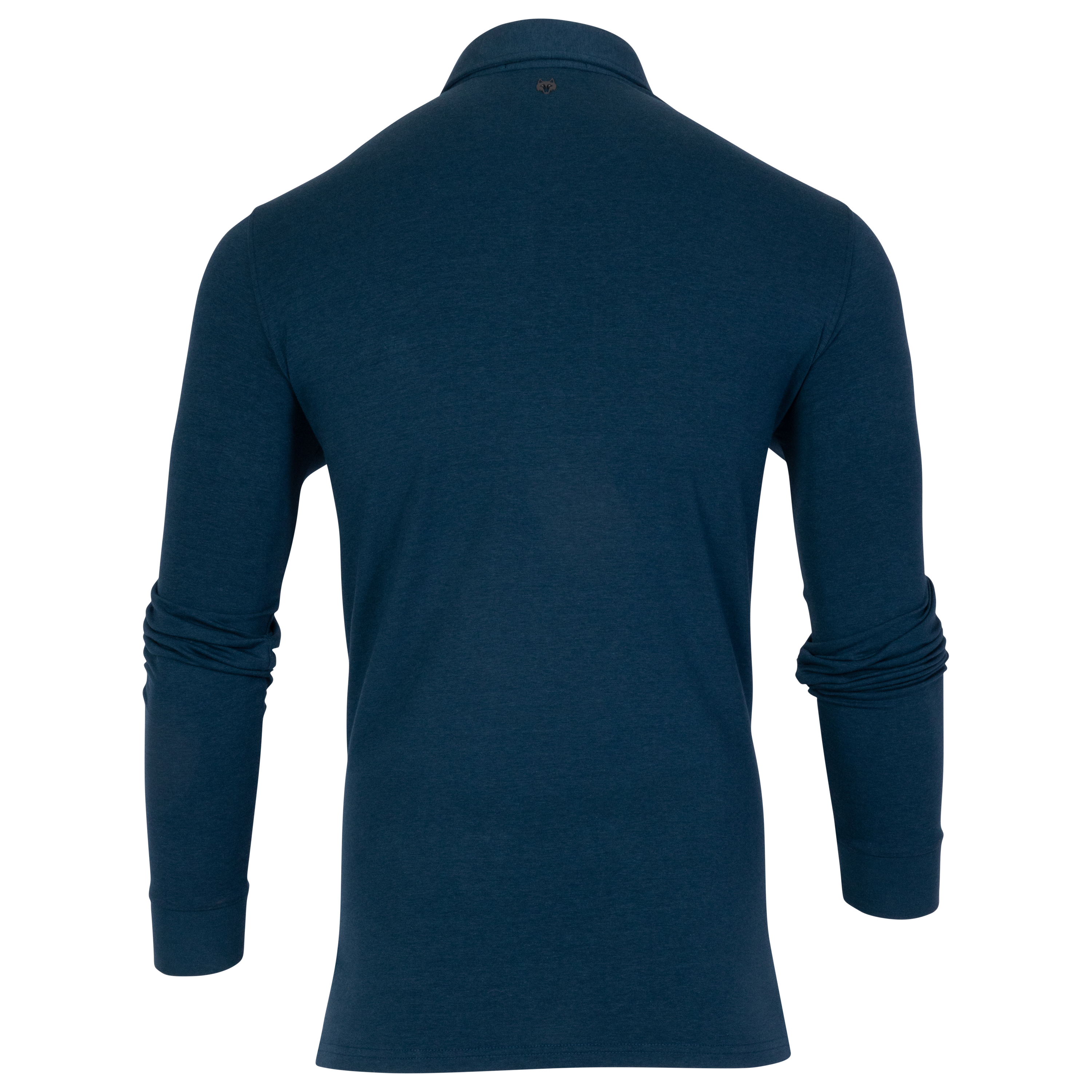 Modern Apache Long Sleeve Polo