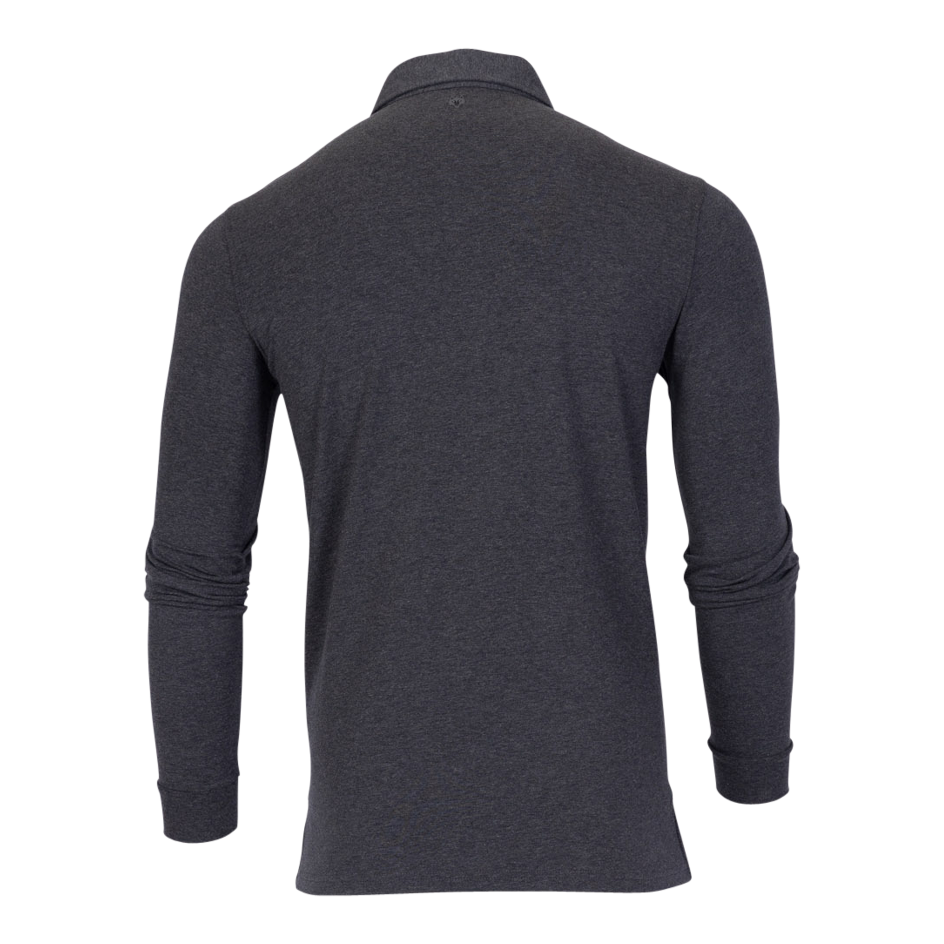 Modern Apache Long Sleeve Polo