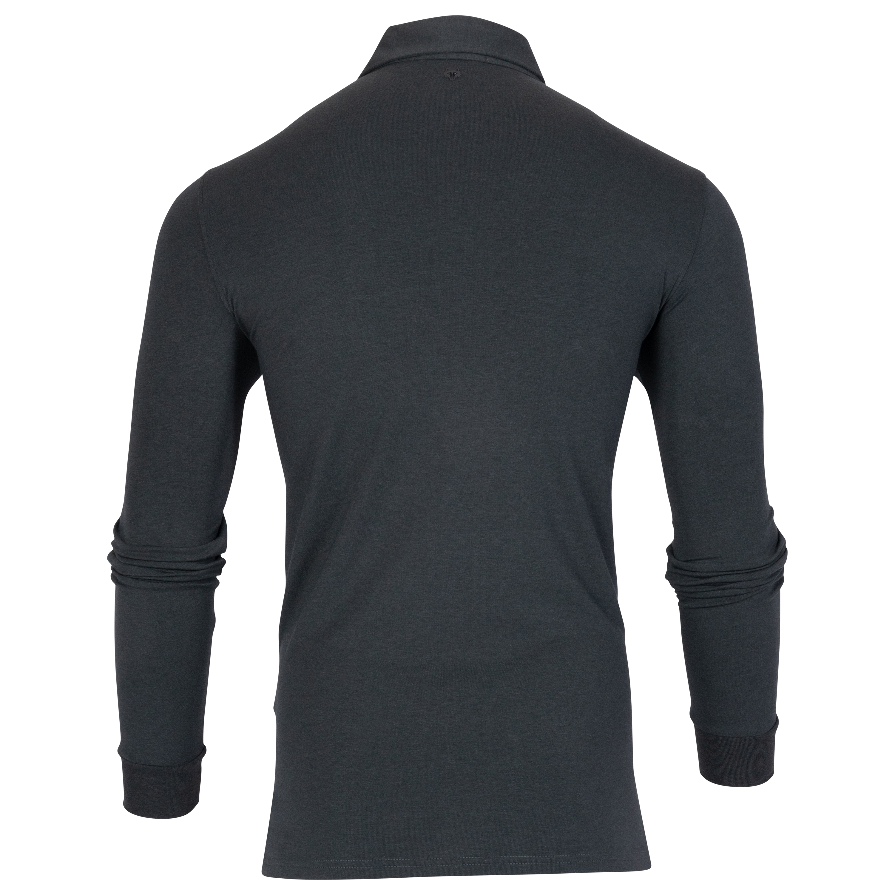 Modern Apache Long Sleeve Polo