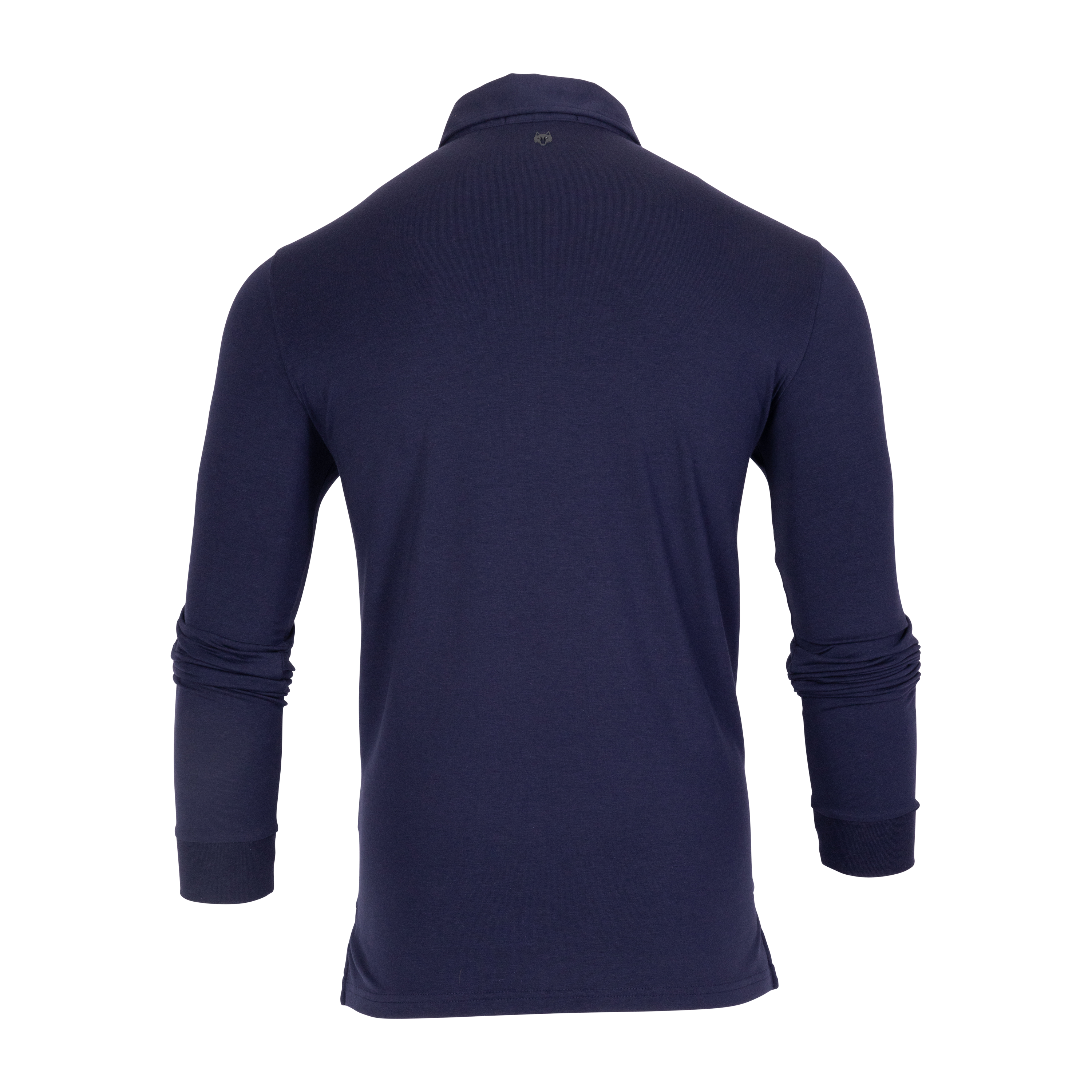 Modern Apache Long Sleeve Polo