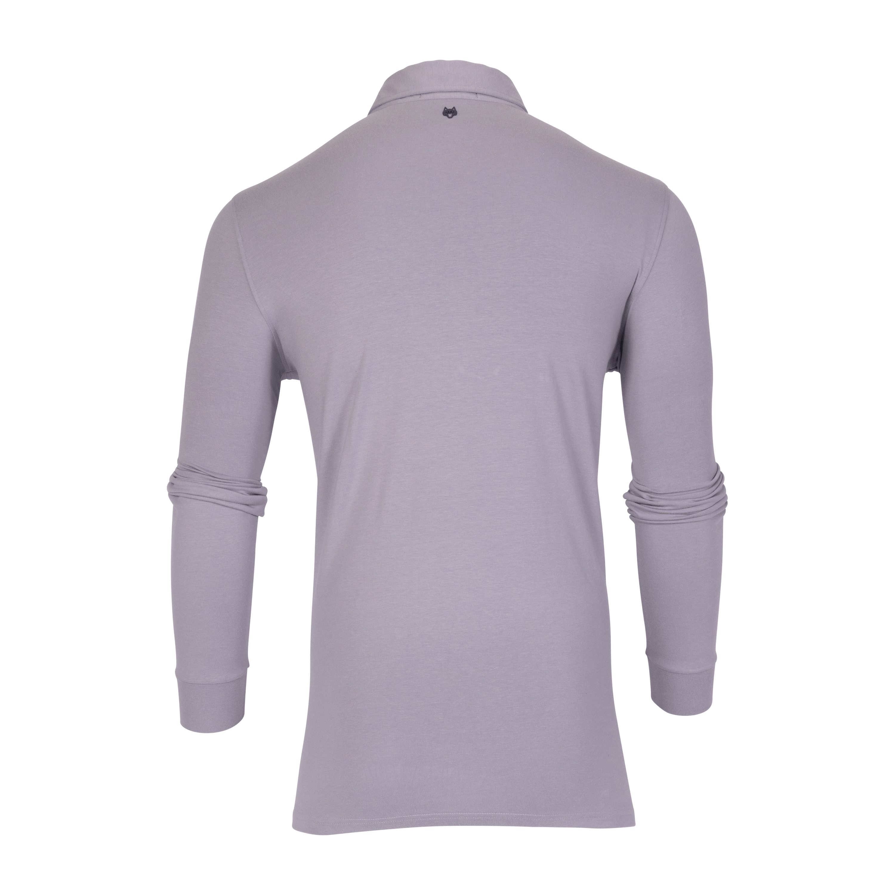 Modern Apache Long Sleeve Polo