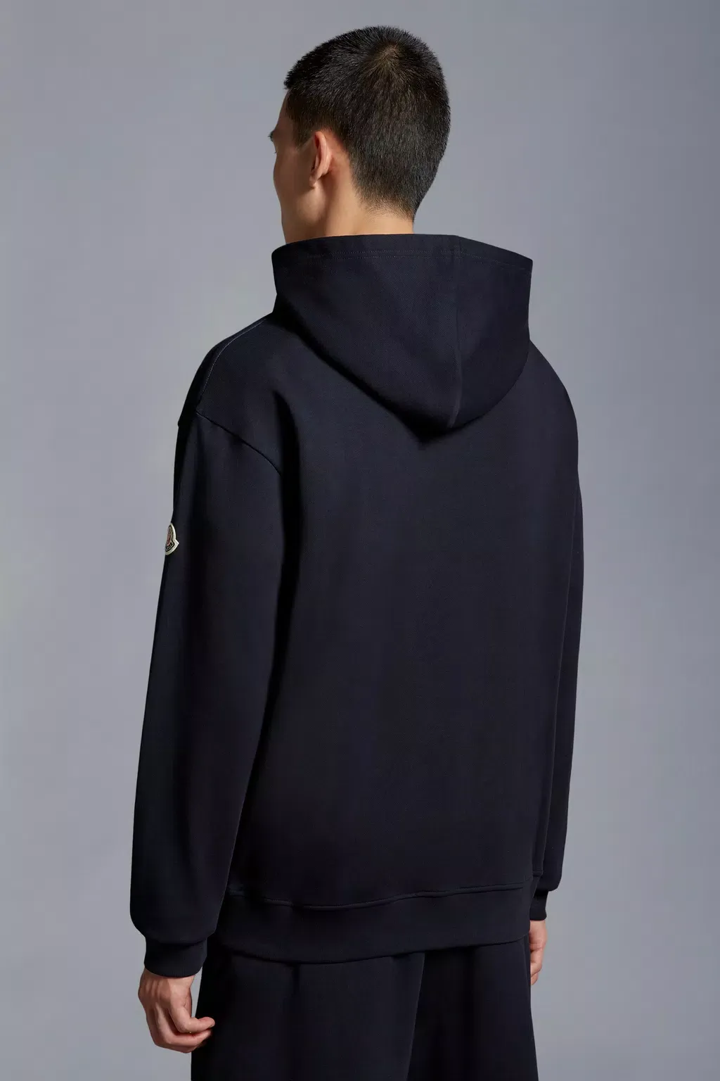 MONCLER  |Logo Hoodie