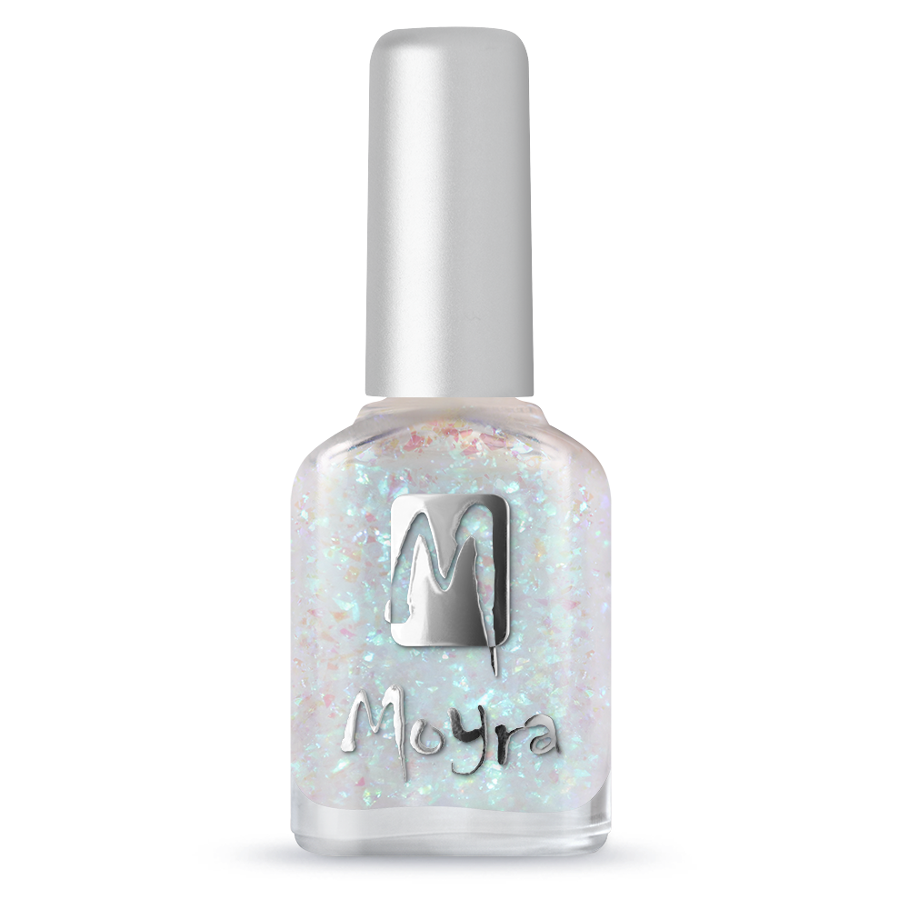 Moyra Mermaid Top Coat