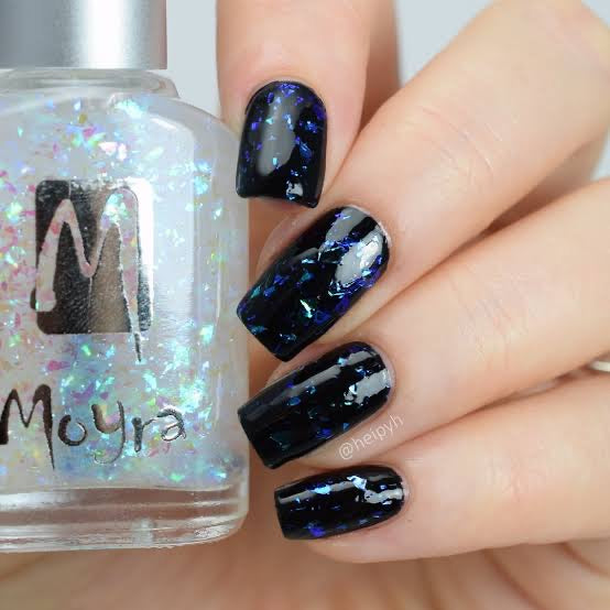 Moyra Mermaid Top Coat