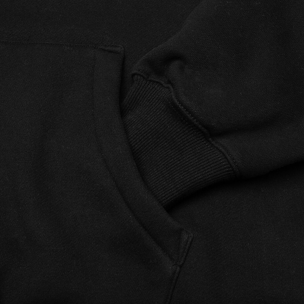 Neural Hoodie - Black