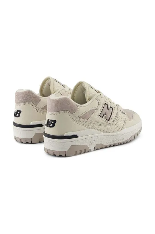 New Balance sneakers BBW550RB beige color BBW550RB