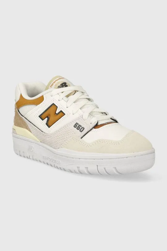 New Balance sneakers BBW550ST white color