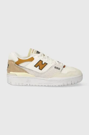 New Balance sneakers BBW550ST white color