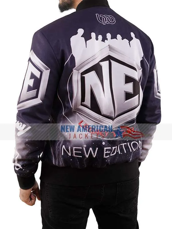 New Edition Legacy Tour Jacket - New American Jackets