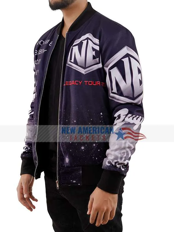 New Edition Legacy Tour Jacket - New American Jackets