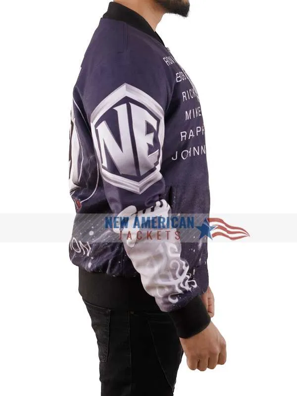 New Edition Legacy Tour Jacket - New American Jackets