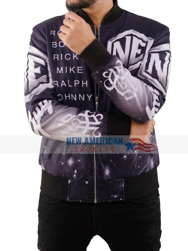 New Edition Legacy Tour Jacket - New American Jackets