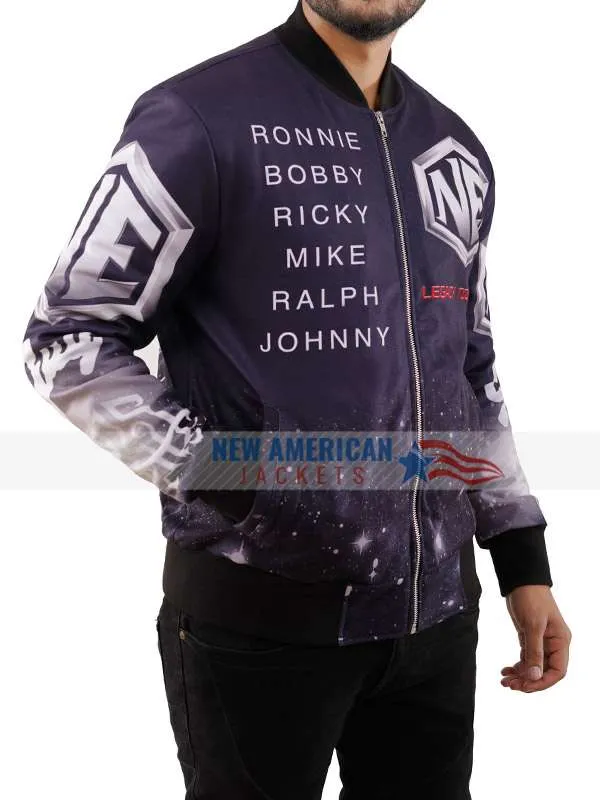 New Edition Legacy Tour Jacket - New American Jackets