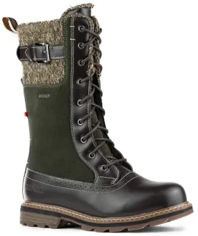 NEXGRIP WOMEN'S JENNA WINTER BOOT - FOREST OLIVE