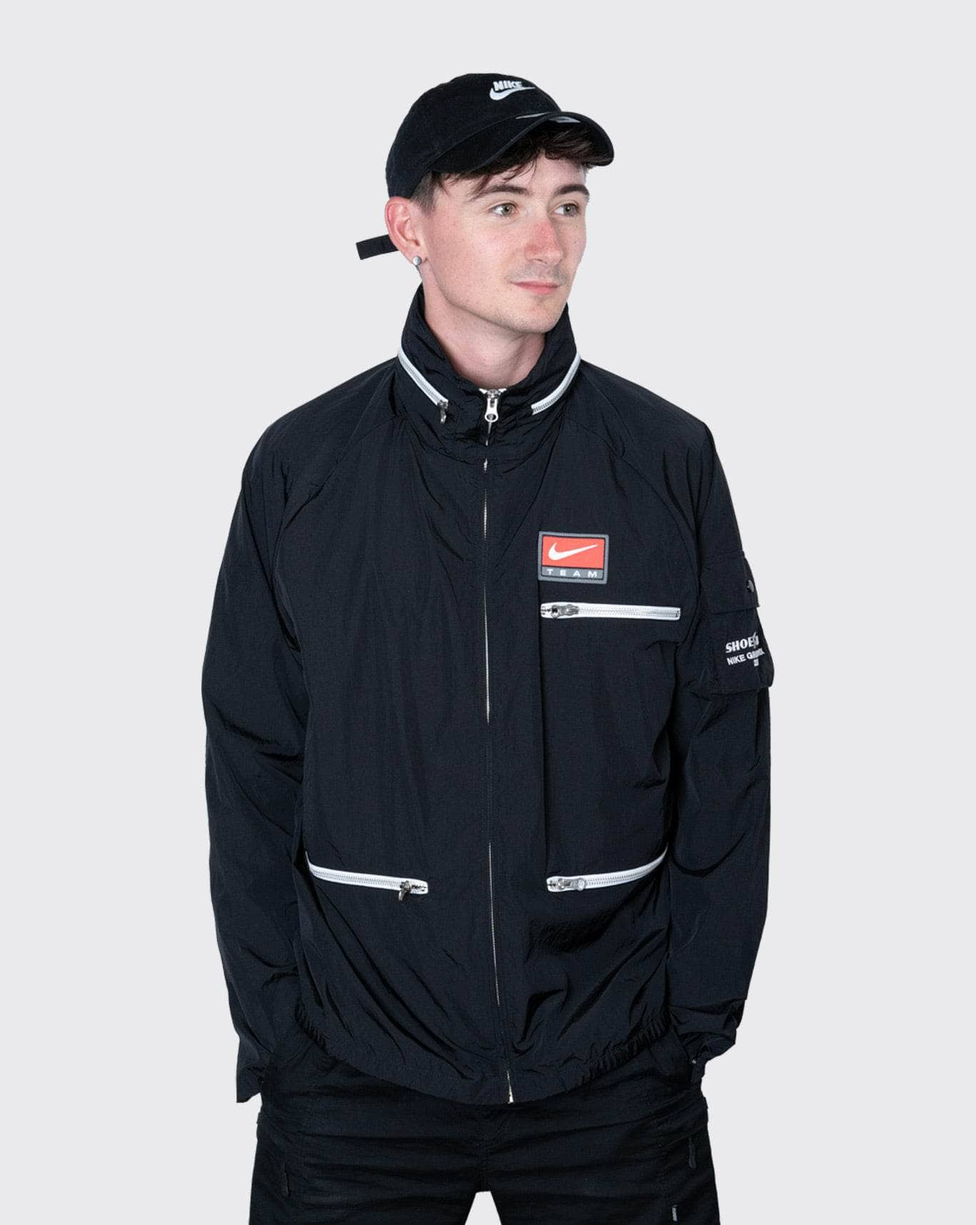 nike nsw trend jacket