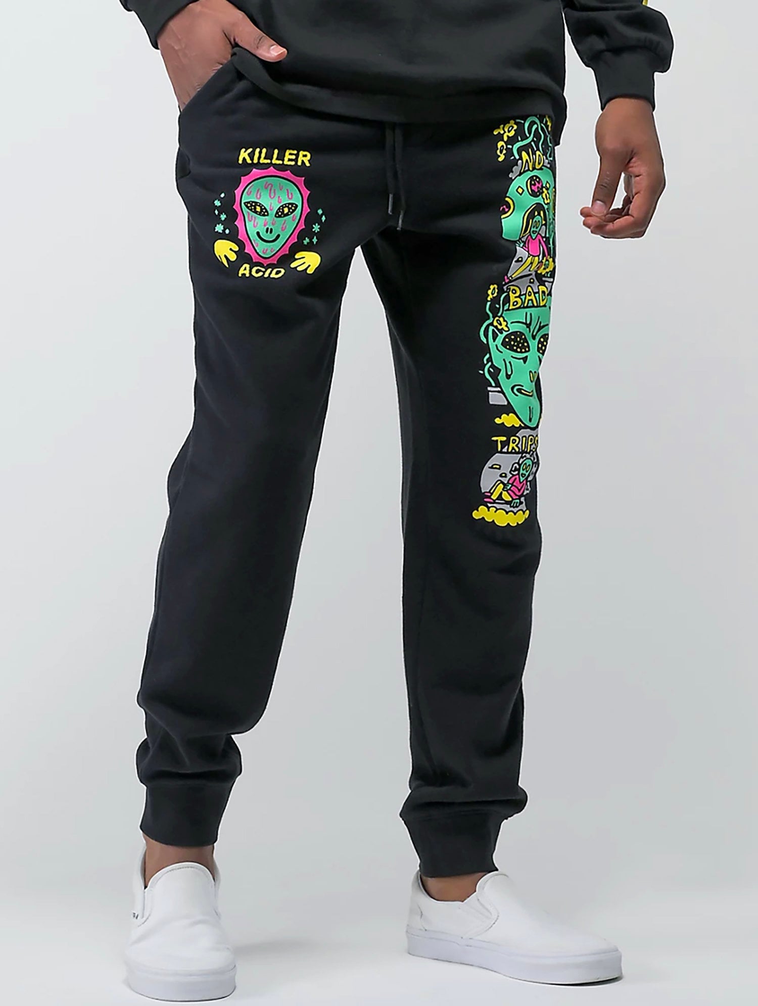 No Bad Trips Jogger Sweatpants