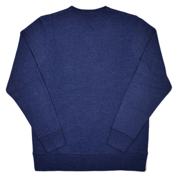 Norse Projects - Gustav Crew Sweatshirt - Navy