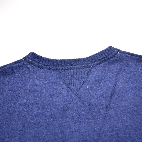 Norse Projects - Gustav Crew Sweatshirt - Navy