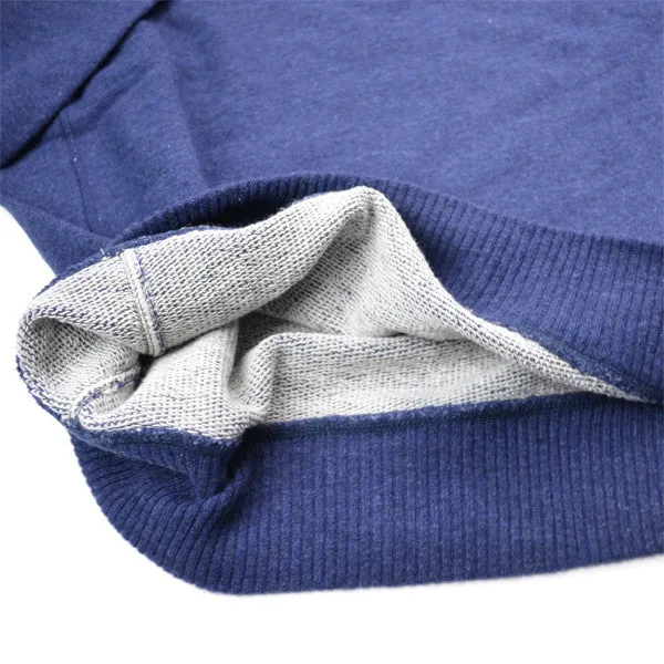 Norse Projects - Gustav Crew Sweatshirt - Navy