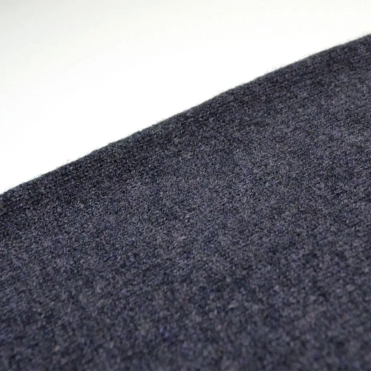 Norse Projects - Sigfred Lambswool Sweater - Grey Melange