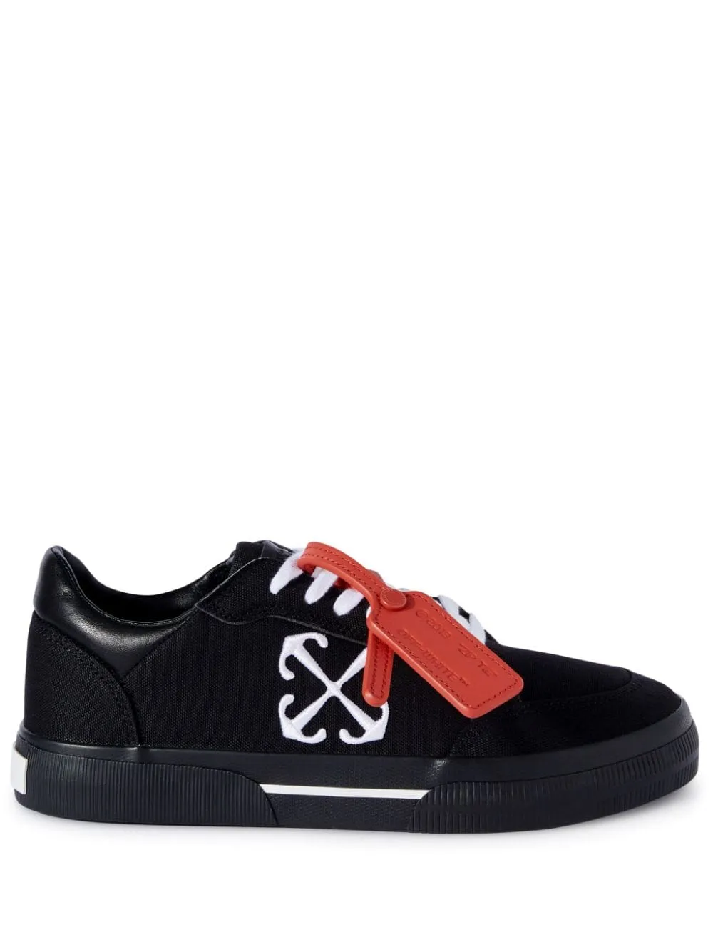 Off White Sneakers Black