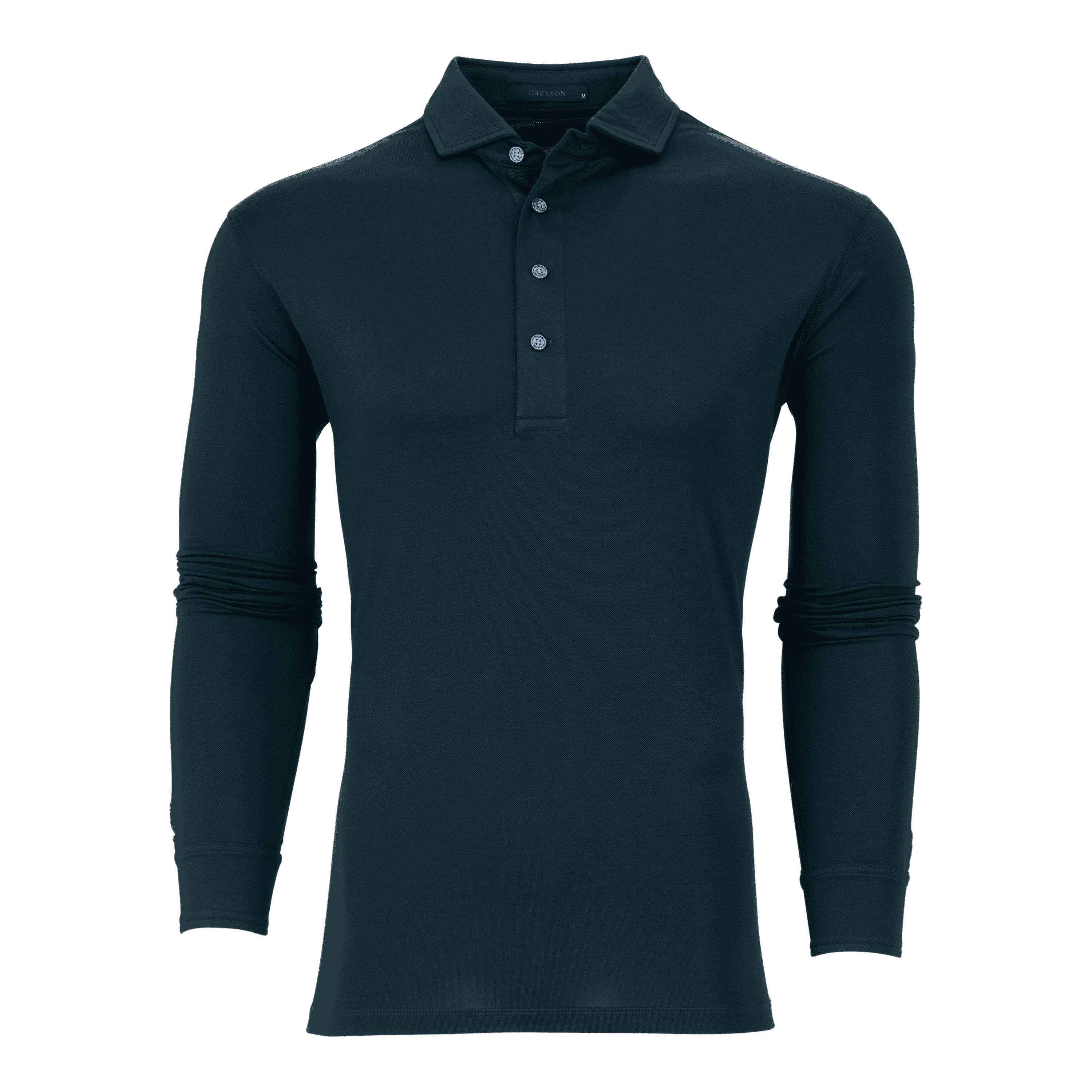 Omaha Long Sleeve Polo (Jesper)