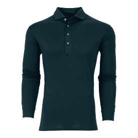 Omaha Long Sleeve Polo (Jesper)