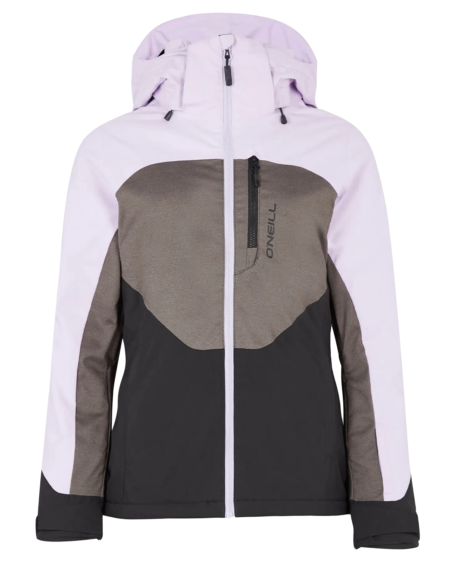 O'Neill Women's Carbonite Jacket - Purple Rose