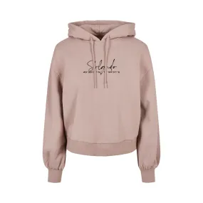 Organic Hoodie Oversize