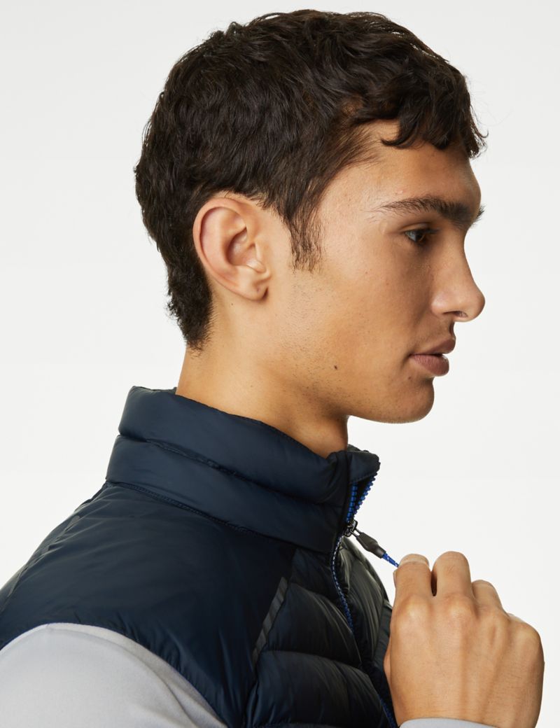 Padded Gilet with Stormwear